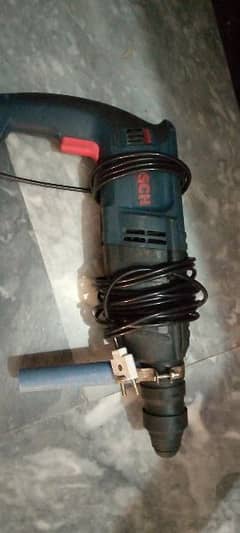 Bosch hammer drill