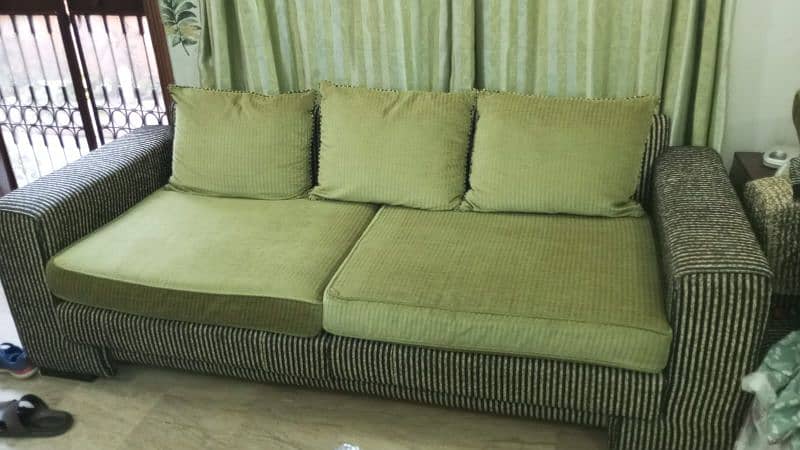 almost new sofa forsale 2