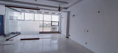 4 Marla Commercial 1st Floor Available For Rent Main Boulevard