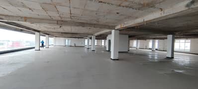 6000 Square Feet Hall For Rent