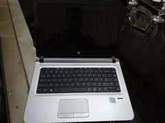 HP Laptop i5 6th Gen Probook 14 inches screen