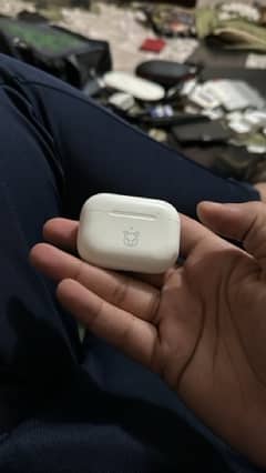 Airpods Pro Wireless Charging Case 100% Original