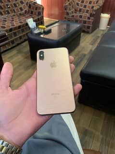 iphone xs gold PTA APROVED