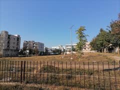 Residential Plot For sale In National Police Foundation O-9 - Block A Islamabad