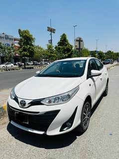 Toyota Yaris 2021 1.3 ATIV