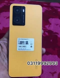 OPPO A57 6GP 128GP PTA APPROVED WITH BOX 03119992993
