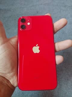 iphone 11 , Non PTA with full sim time available phone