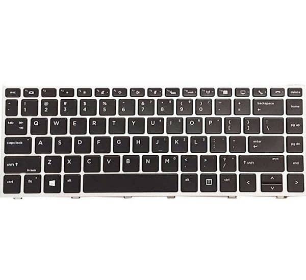 HP Elitebook 840 G5/ 840 G6 Keyboard 0