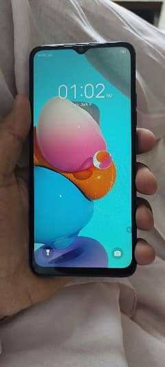 Spark Go 3 4gb+3gb 64Gb For sale 5 month waranty with box charger
