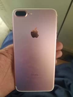 Iphone 7plus 128gb pta approved finger ok