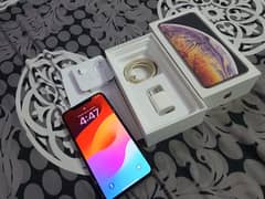 iPhone XS Max 256gb with box