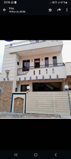 4 marla duble house for sale chatha bakhtawar Islamabad. 

1