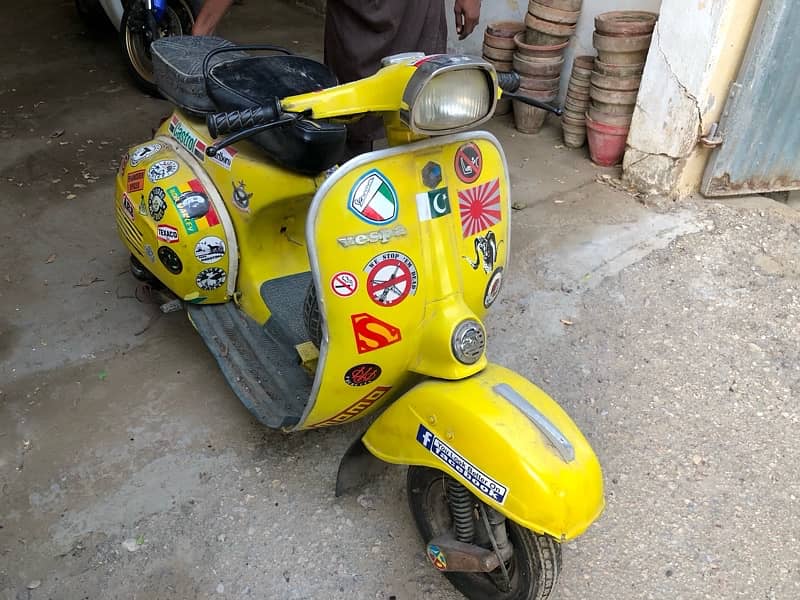 vespa for sale 3