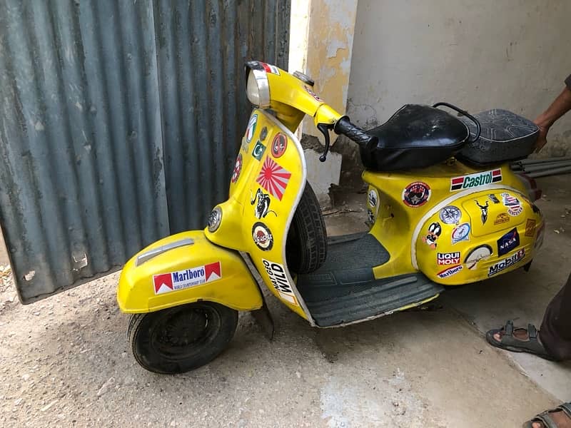 vespa for sale 4