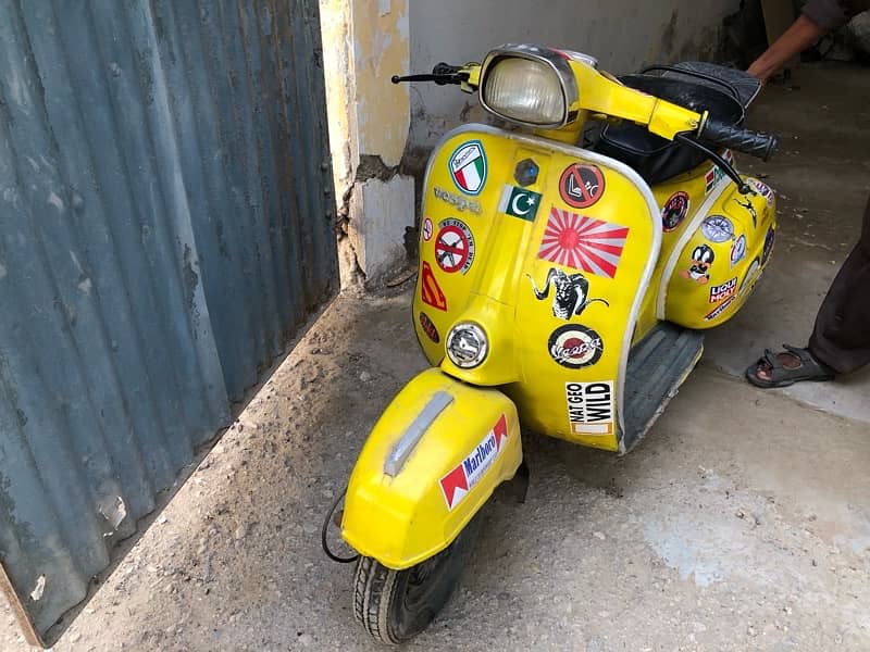 vespa for sale 5