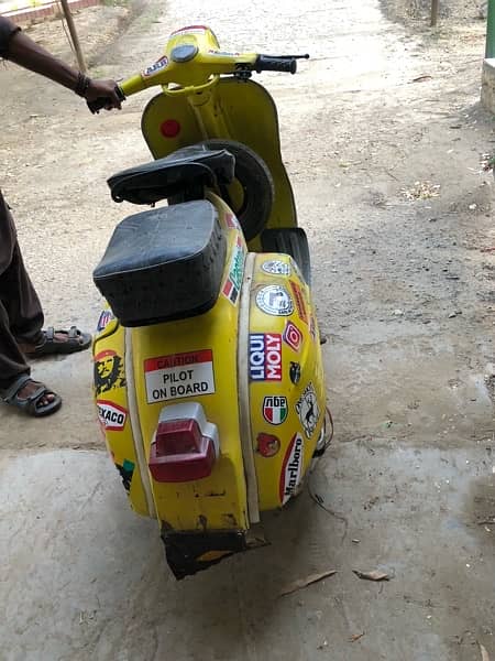 vespa for sale 6