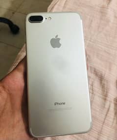 iPhone 7 Plus 128 gb PTA Approved (only Sale )