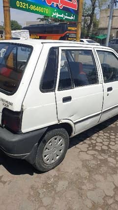 Suzuki Mehran VX 1992