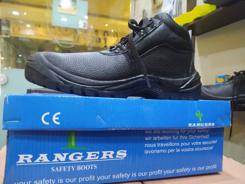 Safety shoes 6