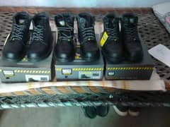 safety shoes industrial