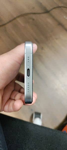 iphone 15 pro (non-PTA) 128GB 4
