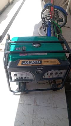 Generator 6 KV in excellent condition for sale