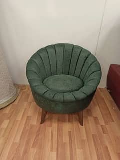 unique design foaming chairs