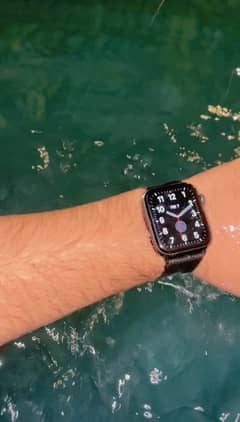 Apple watch series 6 44mm GPS + LTE Water pack