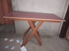 iron table