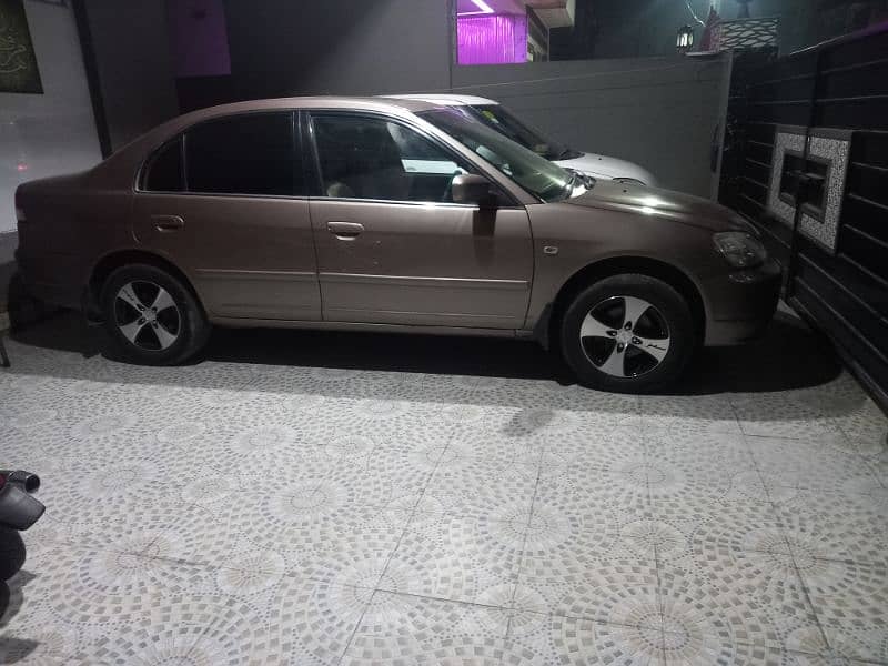 Honda Civic VTi 2003 8