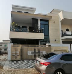 30x80 Brand New House Is Available For Sale In D-17 Islamabad