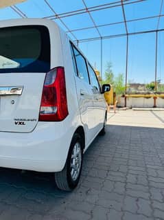 Suzuki Wagon R VXL  2019