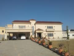5 Kanal Farm House For Sale In D-17 Islamabad