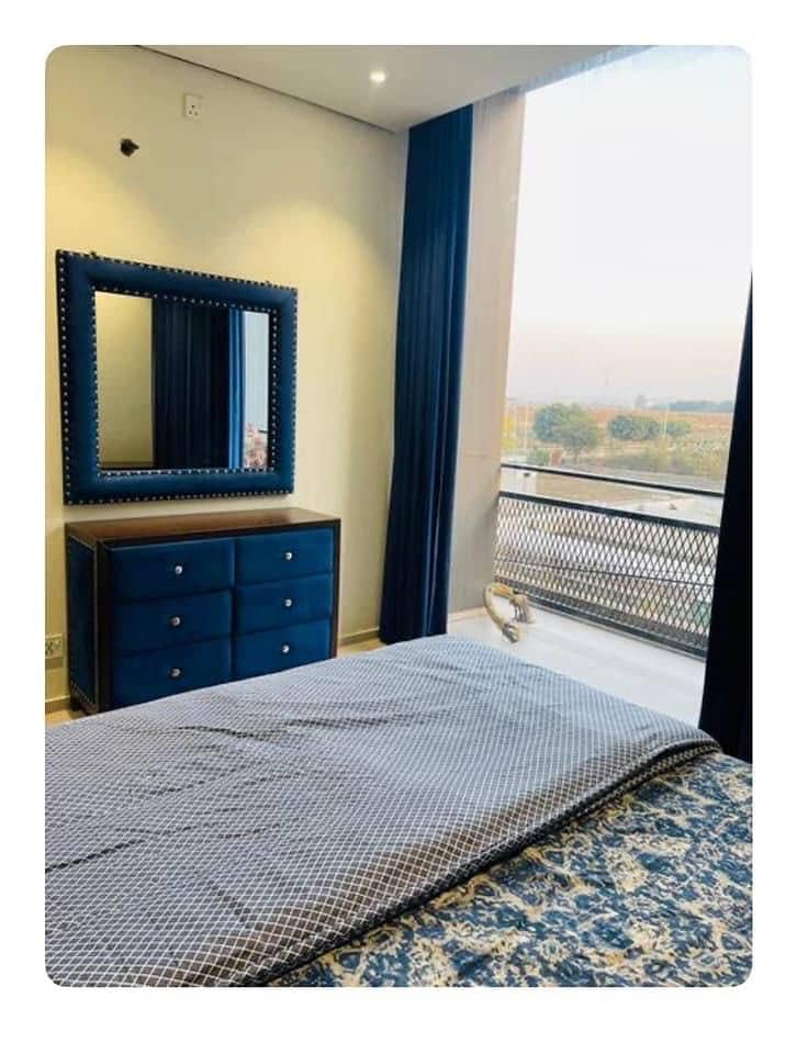 1 Bed Apartment For Sale In J7 Mall D-17 Islamabad 4
