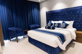 2 Bed Fully Furnished Apartment Available For Sale At J7Mall D-17 Islamabad