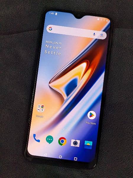 OnePlus 6T 8/128 Dual Sim Approved 1