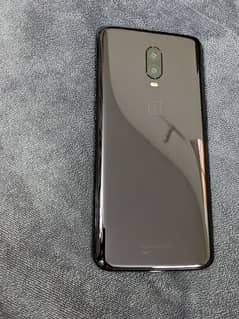 OnePlus 6T 8/128 Dual Sim Approved