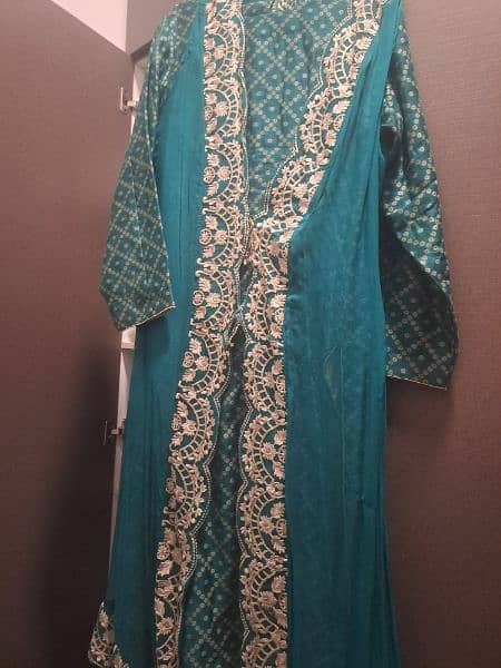 Preloved Eid Dress For Women|Ready Made Party wear Dress| 12