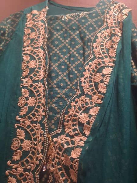 Preloved Eid Dress For Women|Ready Made Party wear Dress| 13