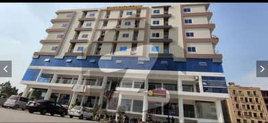 Gulberg green Islamabad two bed apartment available for sale at investor rate near to Marriott hotel