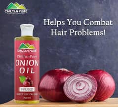 Onion's oil