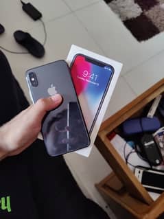 iPhone X 64GB PTA APPROVED