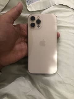 i phone 12 pro max pta approved 256gb