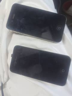 I phone 4 and 4 s panal ok