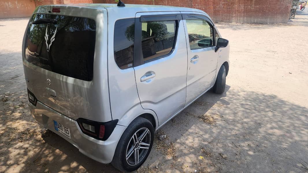 Suzuki Wagon R Stingray Hybrid X 2020 2