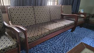 Seven - 7 seater sofa set