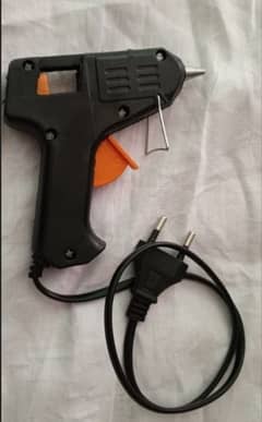 mini glue gun 50 watt and 60 hz 0