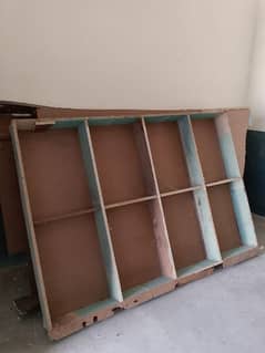 3 Shop Shelves/ Cabinets for Sale