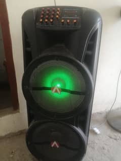 audionic speaker Besar MH 1212 all okay condition 10 by 10