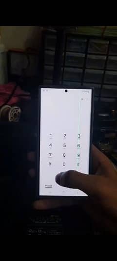 samsung s22 ultra panel with ring only line